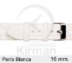 Imagen de París de color blanca de 16 mm