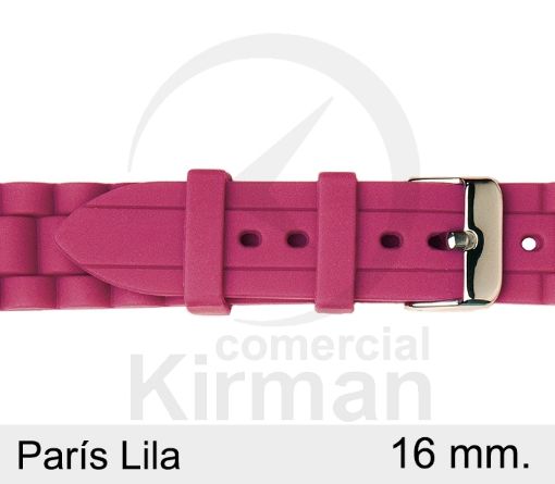 Imagen de París de color lila de 16 mm