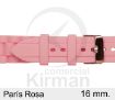 Imagen de París de color rosa de 16 mm