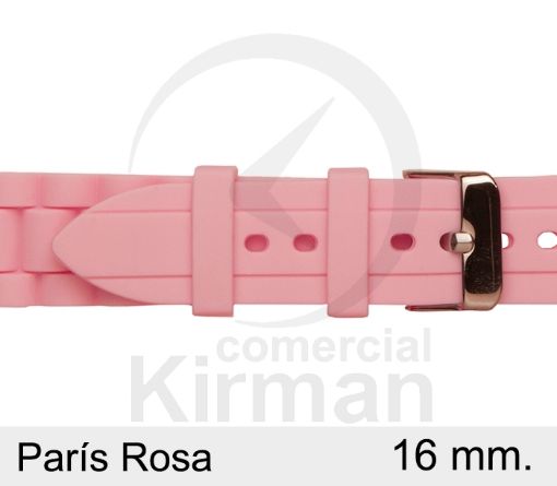 Imagen de París de color rosa de 16 mm