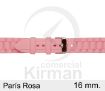 Imagen de París de color rosa de 16 mm