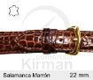 Imagen de Salamanca de color marrón de 22 mm