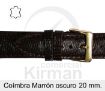 Imagen de Coímbra de color marrón oscuro 20 mm