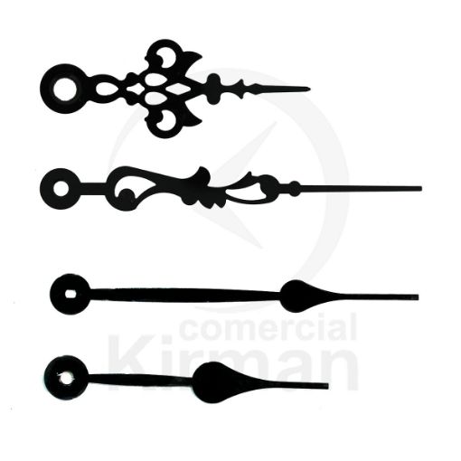 Imagen de Agujas metálicas para movimientos Rhytym