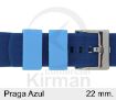 Imagen de PRAGA COLOR AZUL 22MM