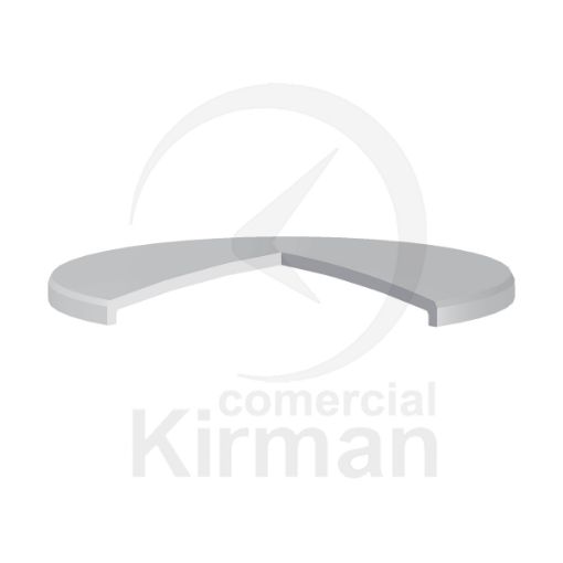 Imagen de Cristal plex normal Ø 30.7 mm