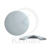 Imagen de Cristal zafiro redondo bombé Cart 0.90 mm grosor