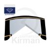 Imagen de Cristal zafiro rectangular bombé Rad 1.90 mm grosor