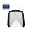 Imagen de Cristal zafiro cuadrado bombé Rad 1.20 mm grosor
