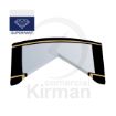Imagen de Cristal zafiro rectangular bombé Rad 1.00 mm grosor