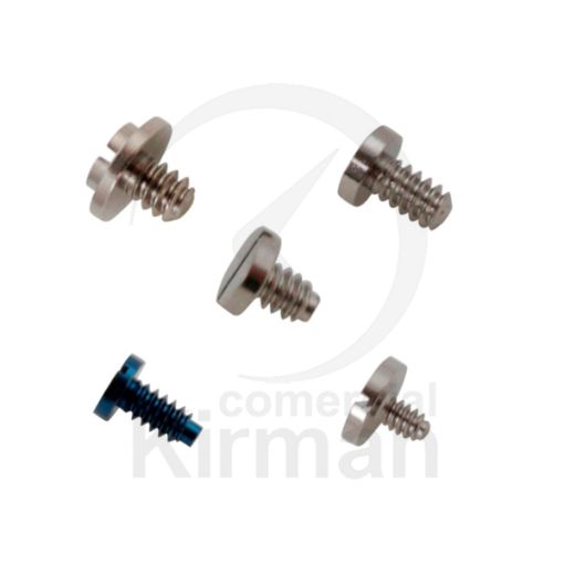 Imagen de SURTIDO DE 25 TORNILLOS TIPO RX CALIBRE 3135