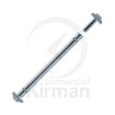Imagen de Surtido de 65 pasadores con remache Ø 1.20 mm