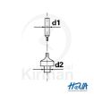 Imagen de Surtido para prensa Horia nº4 para husillo 4 mm - 5374-D4