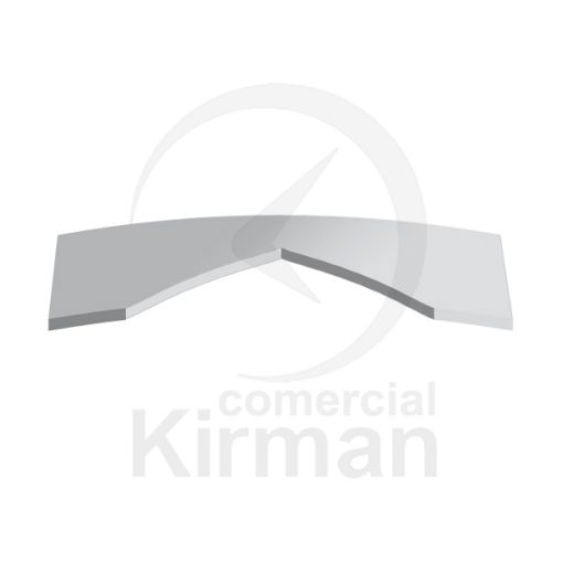 Imagen de altura 3.00 mm dimensiones 33 x 38 mm