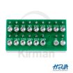 Imagen de Surtido para prensa Horia Nº2 para husillo 4 mm - 5374-C4