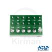 Imagen de Surtido para prensa Horia Nº3 para husillo 4 mm - 5374-B4