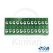 Imagen de Surtido para prensa Horia Nº4 para husillo 3 mm - 5374-D