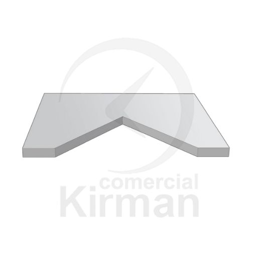 Imagen de 0.70 mm grosor dimensiones 20 x 20 mm