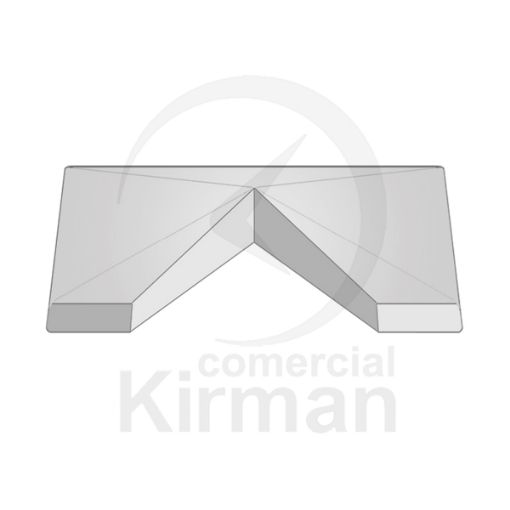 Imagen de altura 2.00 mm dimensiones 18 x 18 mm