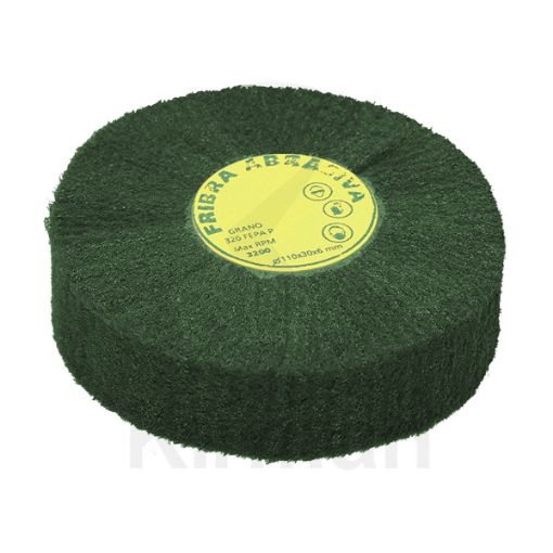 Imagen de Disco de fibra abrasiva de grano fino Ø 110 mm.