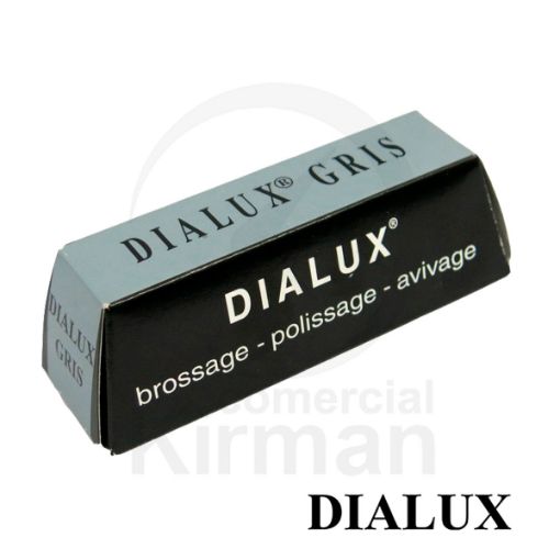 Imagen de Pasta Dialux para pulir gris