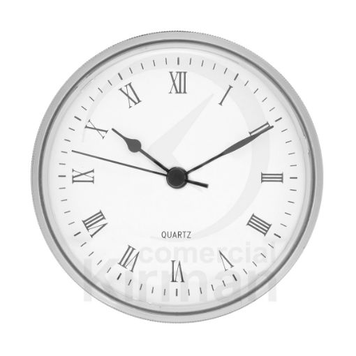 Imagen de Ø ext. 80.0 - int. 67.0 mm Reloj para empotrar