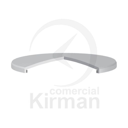 Imagen de CRISTAL PLEX CON ARO DE TENSIÓN Ø 28.3 MM