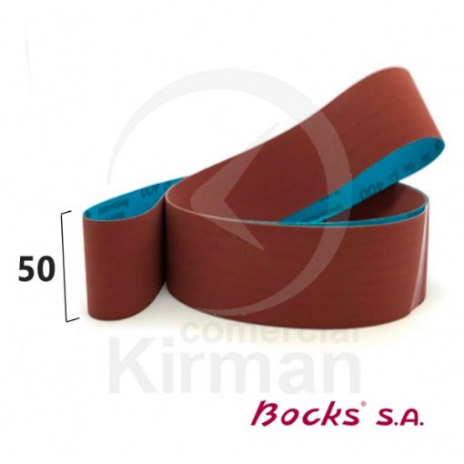 Imagen de LIJA CIRCULAR 50 x 1000 mm. GRANO 240