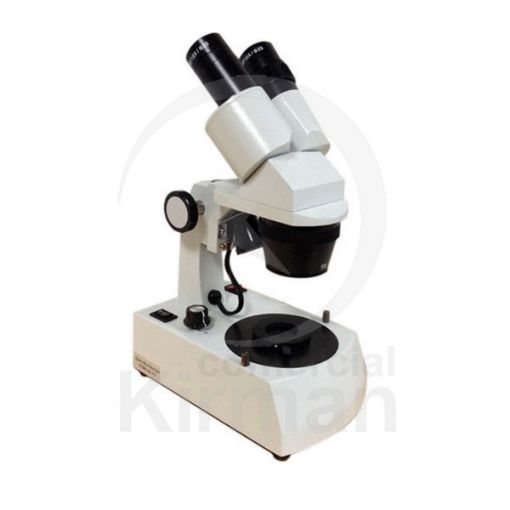 Imagen de MICROSCOPIO ESTEREOSCÓPICO 10x - 40x