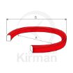 Imagen de A 16.84 mm. B 18.00 mm - MSA 43.052-800