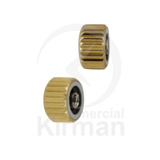 Imagen de Corona sumergible dorada R80 Ø 4.00 T 200 mm (A)