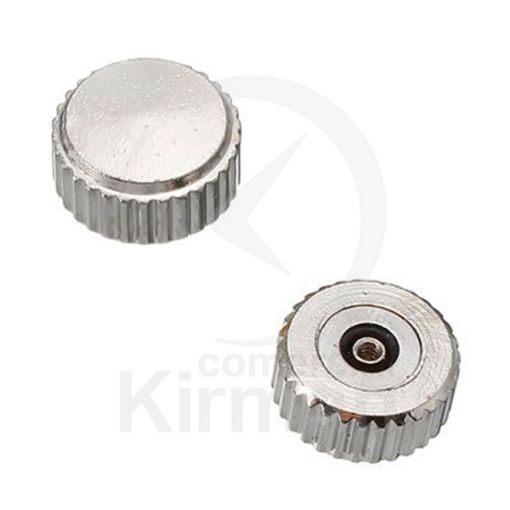 Imagen de Corona sumergible cromada R90 Ø 9.00 T 200 mm (A)