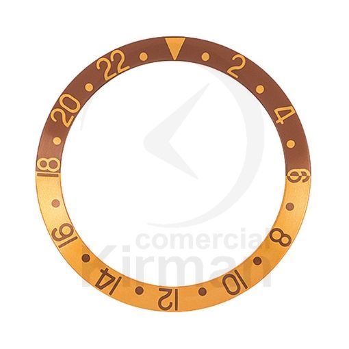 Imagen de Bisel para RX 16713-5 Ø Exterior 37.7 mm Ø Interior 30.6 mm