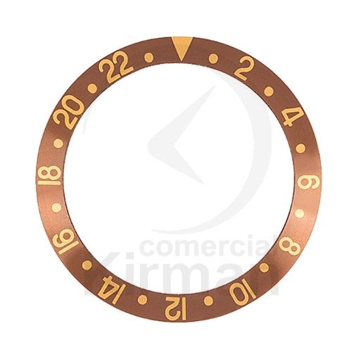 Imagen de Bisel para RX 16753-3 Ø Exterior 37.7 mm Ø Interior 30.2 mm