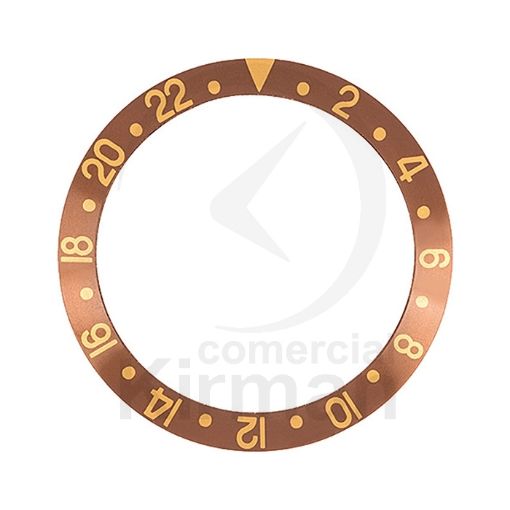 Imagen de Bisel para RX 16758-3 Ø Exterior 37.7 mm Ø Interior 30.2 mm