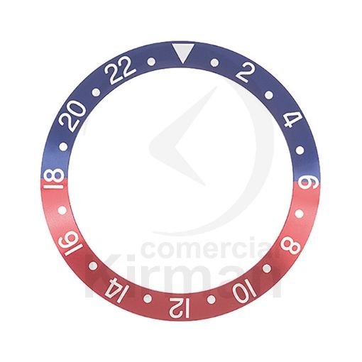 Imagen de Bisel para RX 16700-6 Ø Exterior 37.7 mm Ø interior 30.6 mm