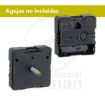 Imagen de Altura de eje de 11.0 mm.