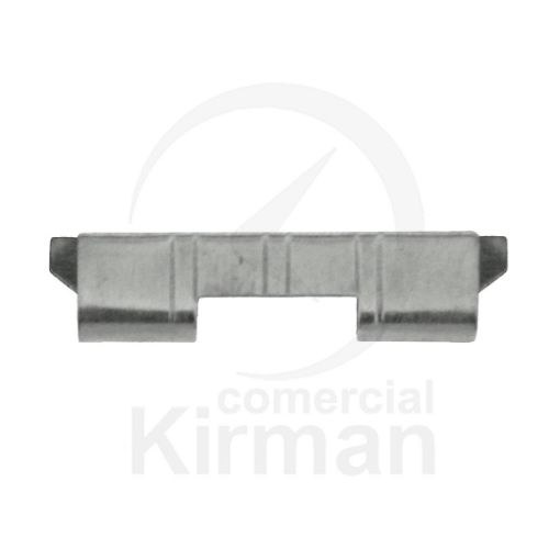 Imagen de Terminal de armi exterior 20 mm. interior 8 mm