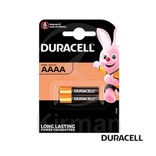 Imagen de PILA DURACELL E-96  ECOTASA INCLUIDA