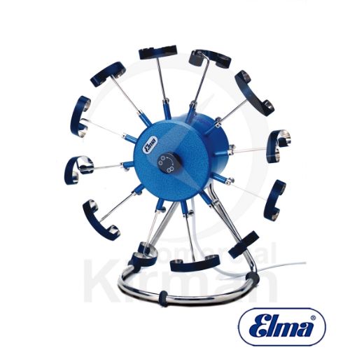 Imagen de Máquina para controlar y dar cuerda Cyclomat