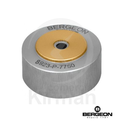 Imagen de Porta rotor para calibres Valjoux Bergeon para útil 043027 - 8923-P-7750