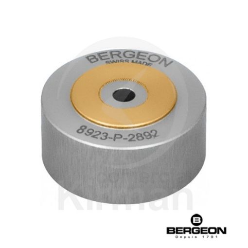 Imagen de Porta rotor para calibres ETA Bergeon para útil 043027 - 8923-P-2892