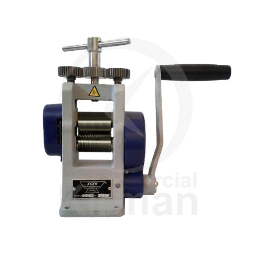 Imagen de Laminador manual media caña 70