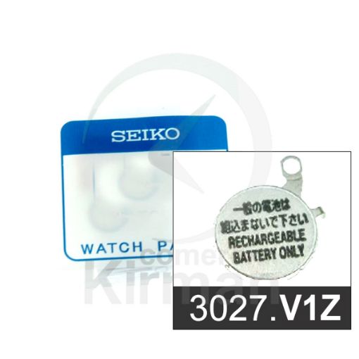 Imagen de Acumulador Seiko 3027.V1Z  Ref: 086040