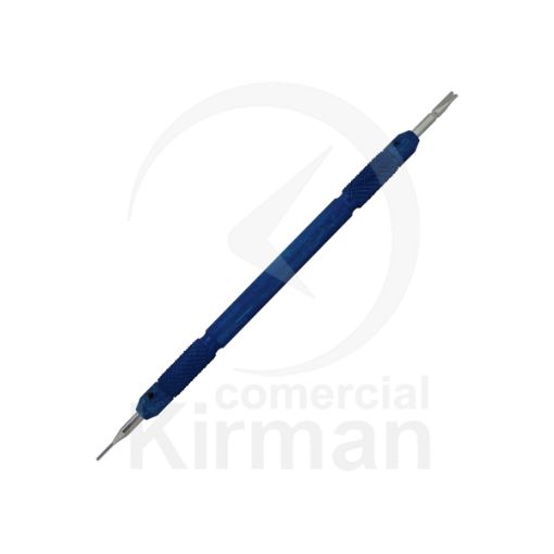 Imagen de Útil de aluminio para sacar pasadores