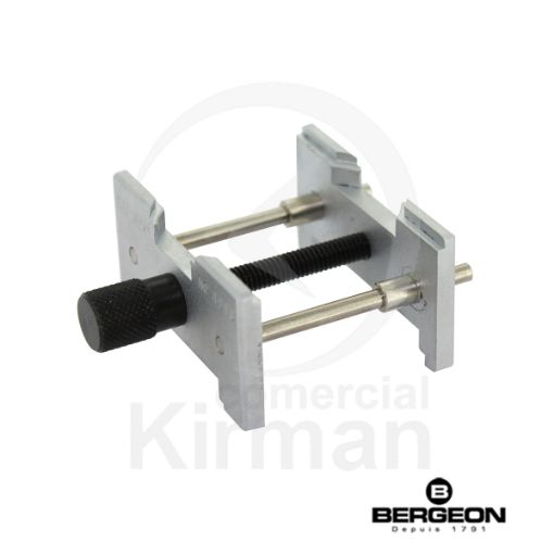 Imagen de Portamáquina reversible Bergeon - 4040