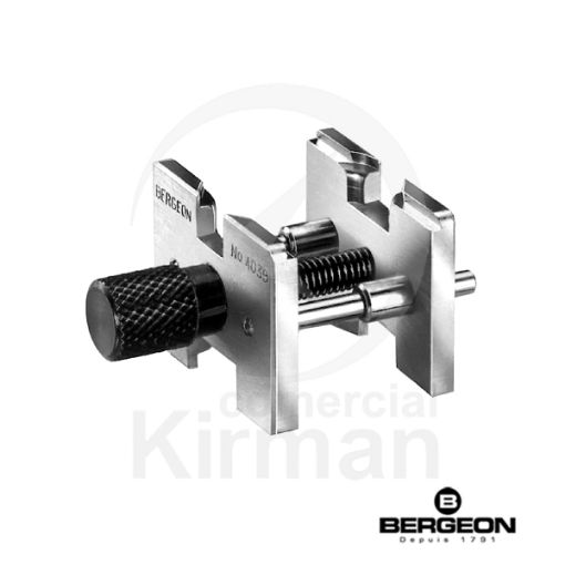Imagen de Portamáquina reversible Bergeon - 4039