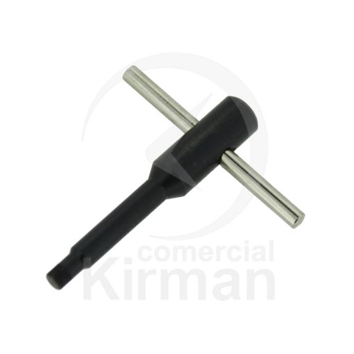 Imagen de Llave para sacar/colocar tubos de coronas RX - MSA 03.665-03