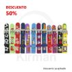 Imagen de Surtido de 12 correas infantiles con formas en relieve