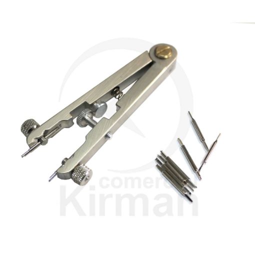 Imagen de UTIL QUITAR PASADORES ALUMINIO